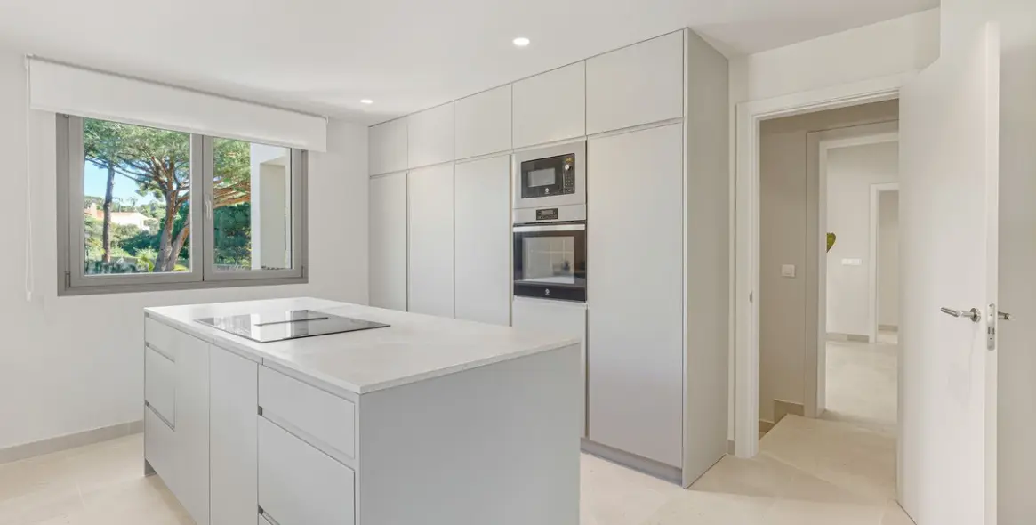 Venta de villa independiente en Hacienda Las Chapas 16