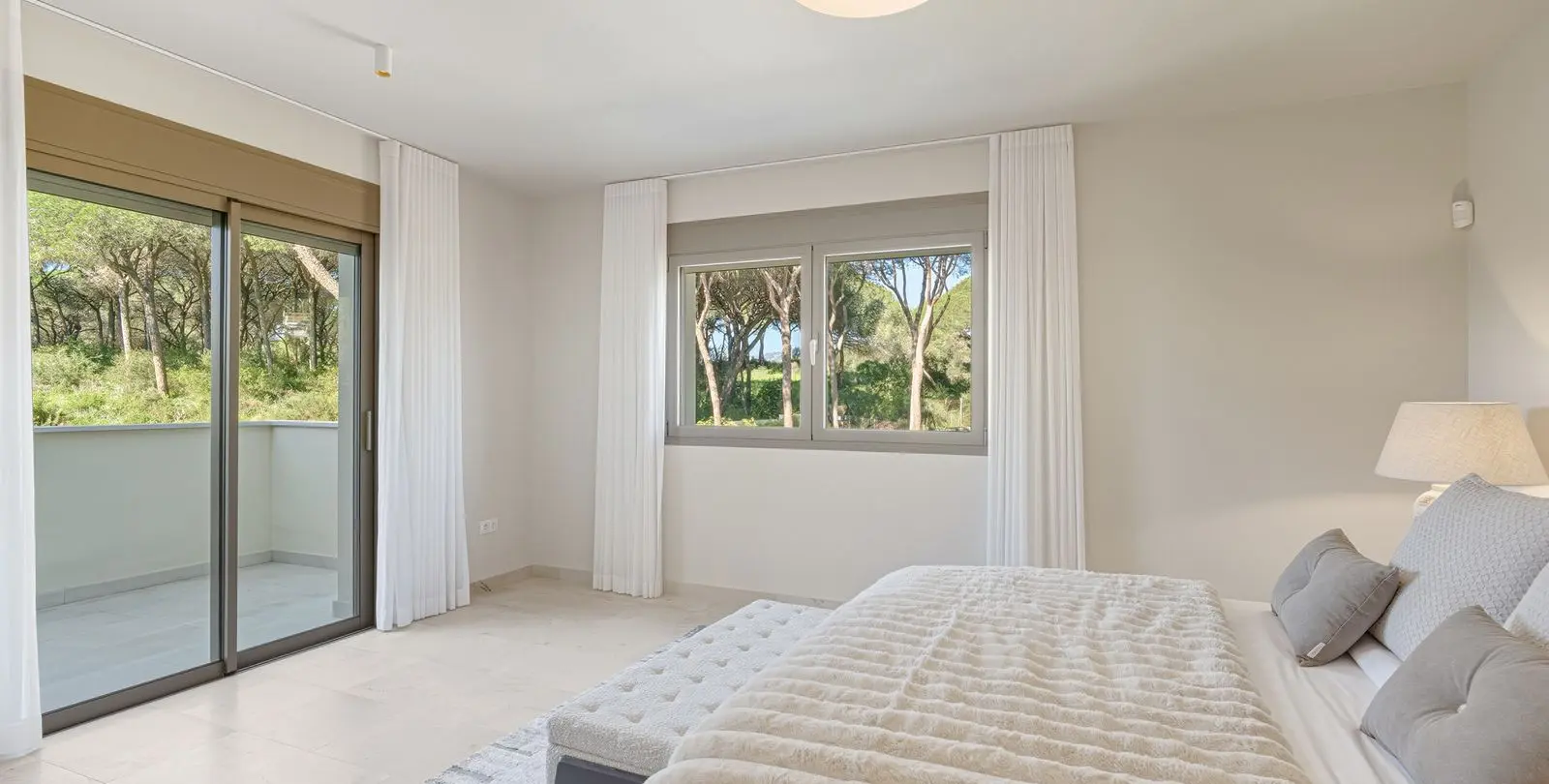 Short-term rent of detached villa in Hacienda Las Chapas 17