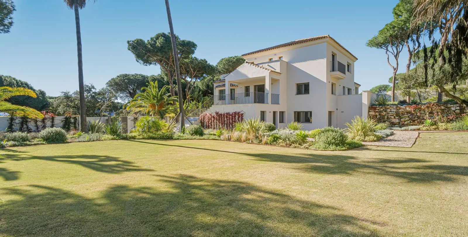 Short-term rent of detached villa in Hacienda Las Chapas 21