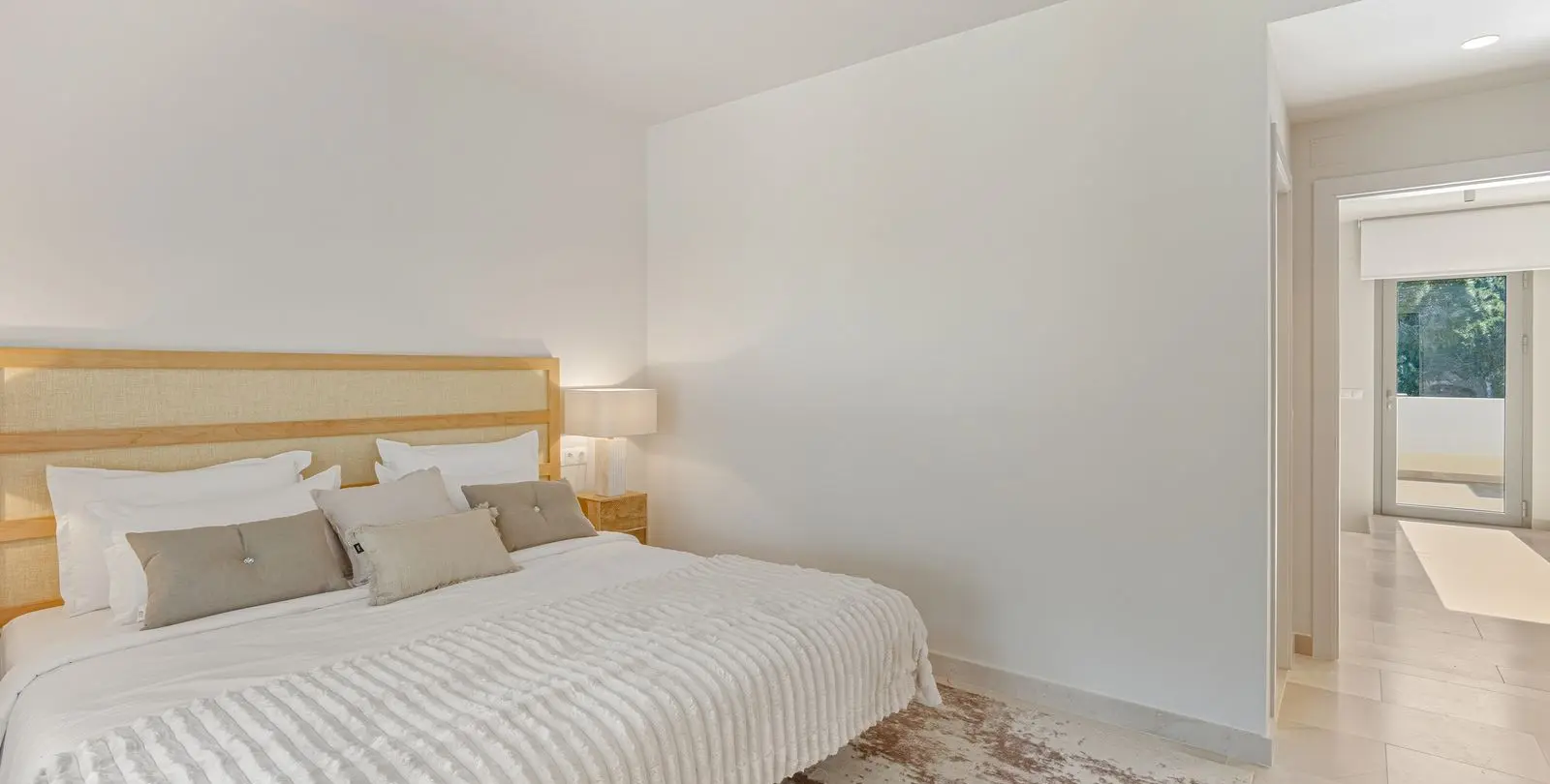 Short-term rent of detached villa in Hacienda Las Chapas 29