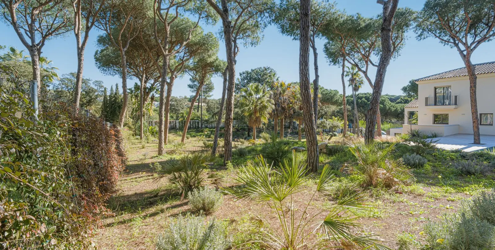 Short-term rent of detached villa in Hacienda Las Chapas 44