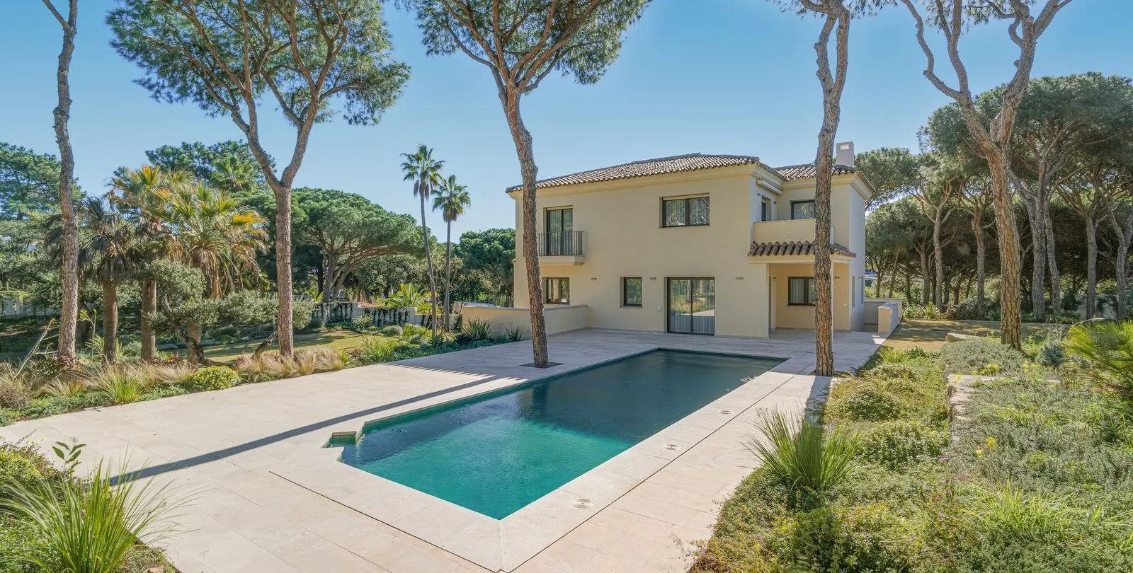 Short-term rent of detached villa in Hacienda Las Chapas 45