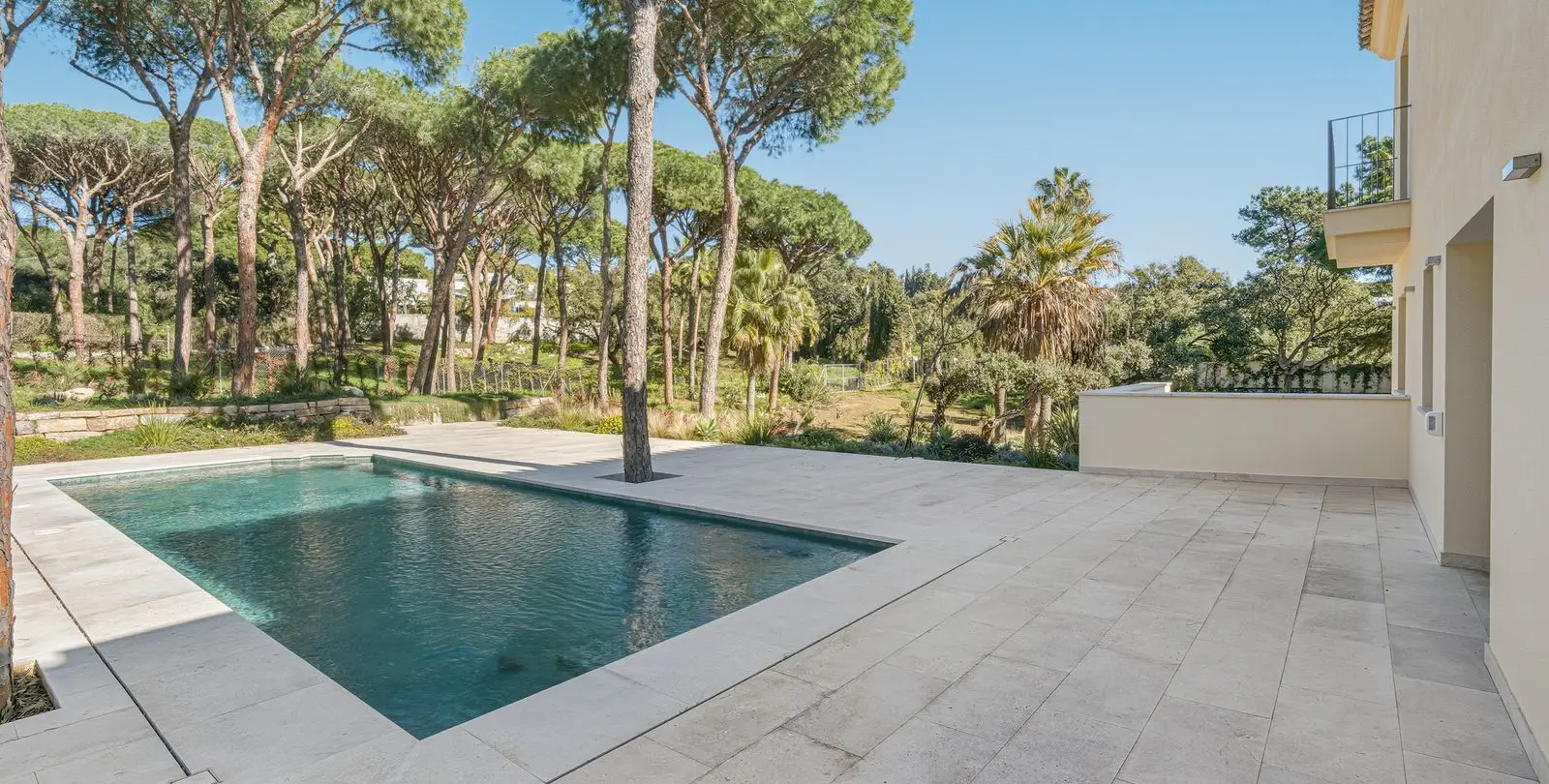 Short-term rent of detached villa in Hacienda Las Chapas 48