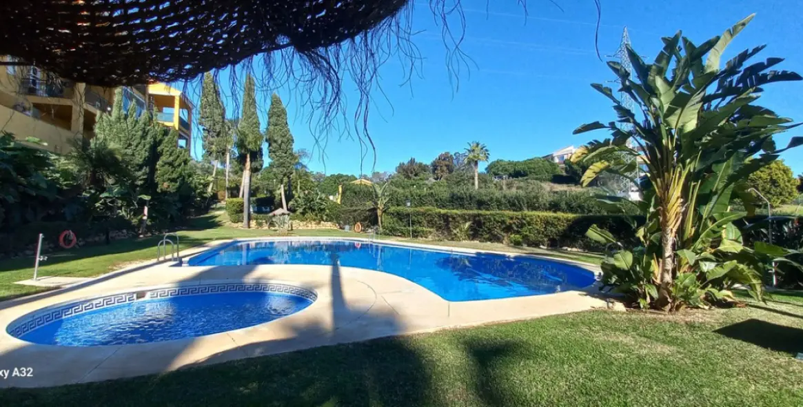 Sale of ground floor apartment in Riviera del Sol 1
