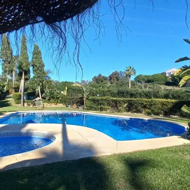 Sale of ground floor apartment in Riviera del Sol
