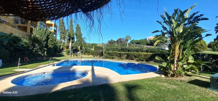 Sale of ground floor apartment in Riviera del Sol 0