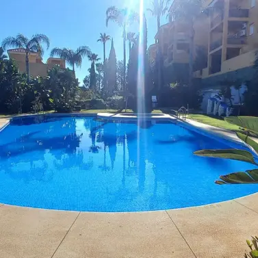 Sale of ground floor apartment in Riviera del Sol