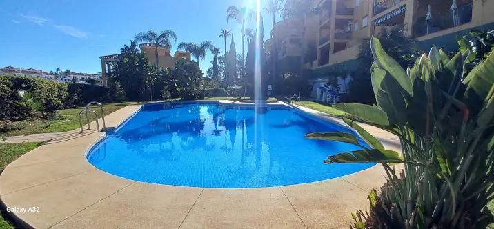Sale of ground floor apartment in Riviera del Sol 2