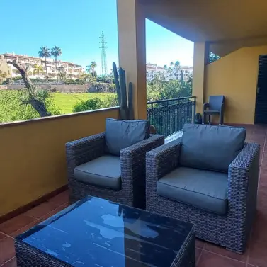 Sale of ground floor apartment in Riviera del Sol