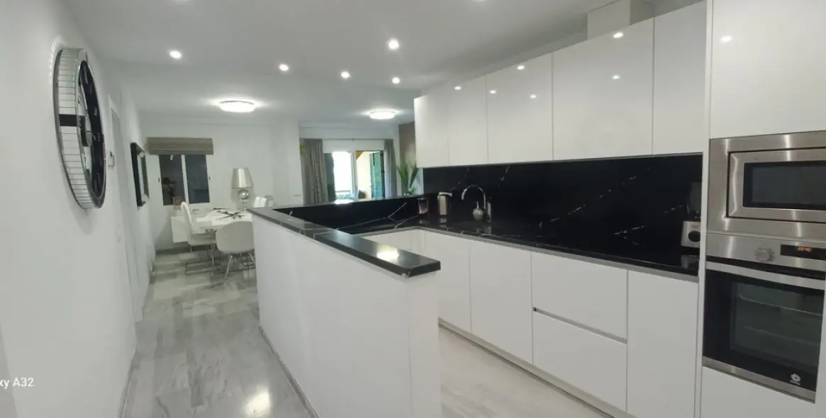 Sale of ground floor apartment in Riviera del Sol 9