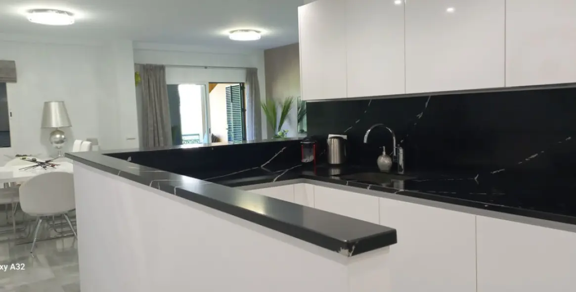 Sale of ground floor apartment in Riviera del Sol 10