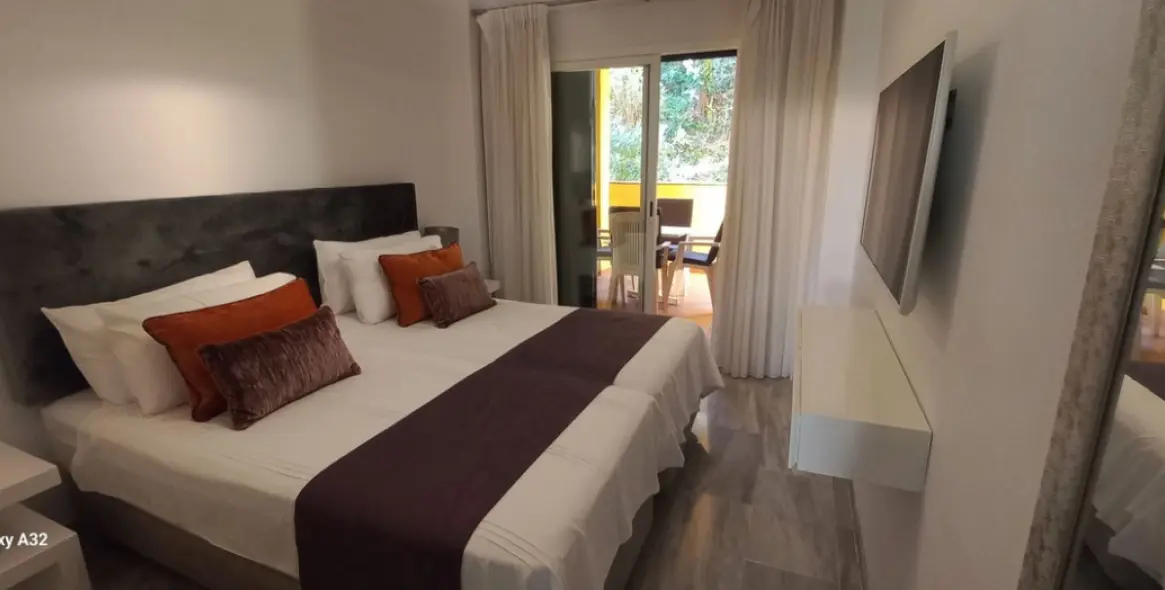 Sale of ground floor apartment in Riviera del Sol 17