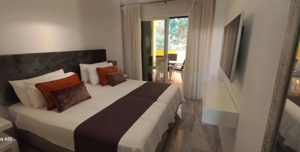 Sale of ground floor apartment in Riviera del Sol 18