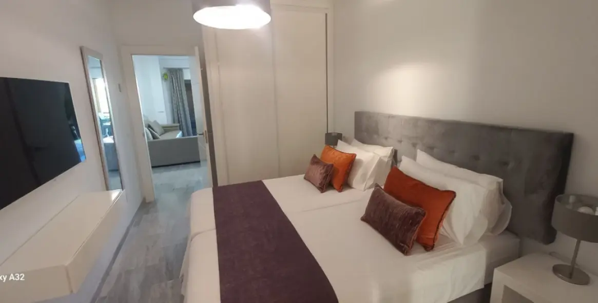 Sale of ground floor apartment in Riviera del Sol 19