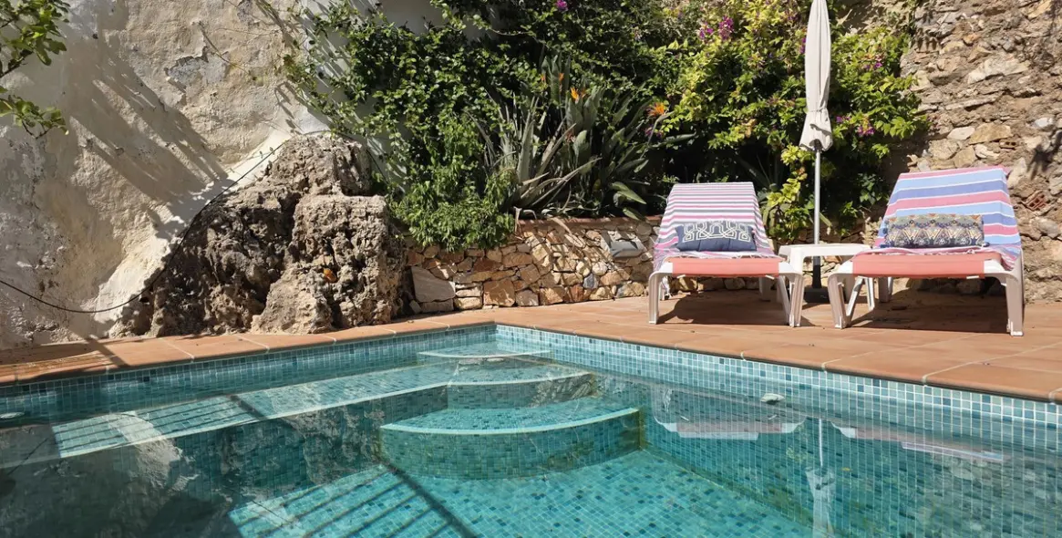 Продажа таунхауса в Cómpeta 1