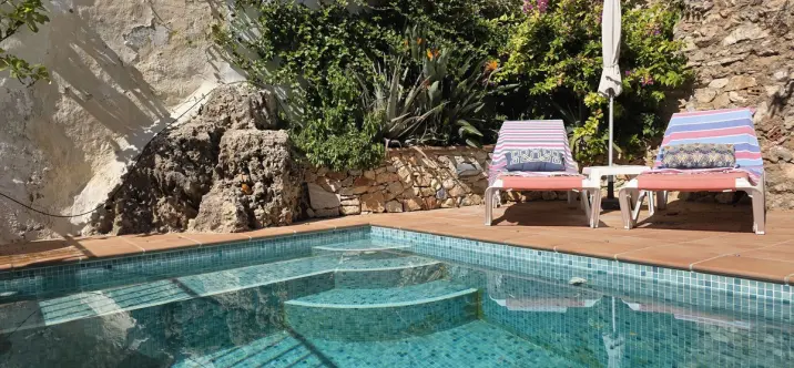 Продажа таунхауса в Cómpeta 0