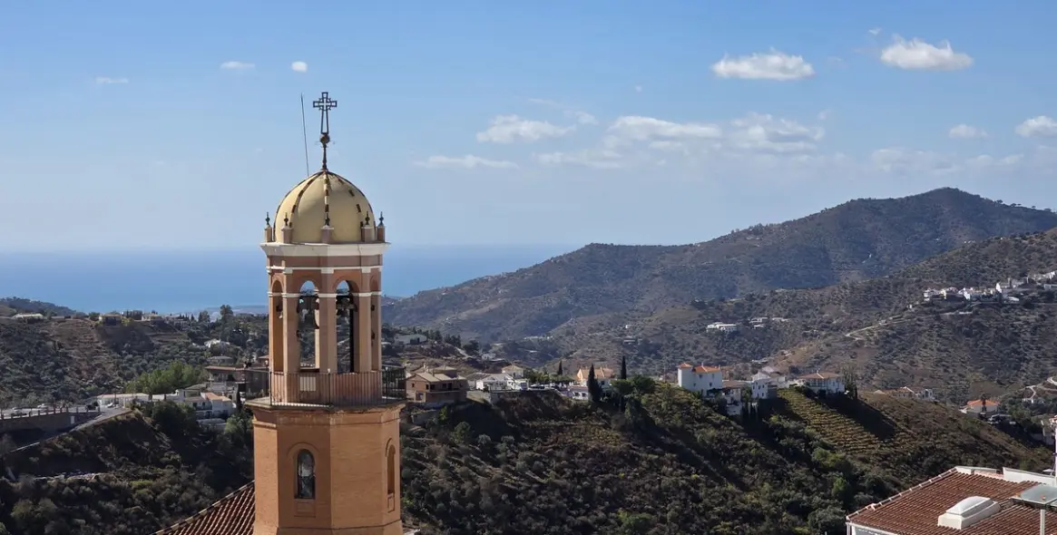 Продажа таунхауса в Cómpeta 3