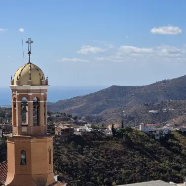 Продажа таунхауса в Cómpeta