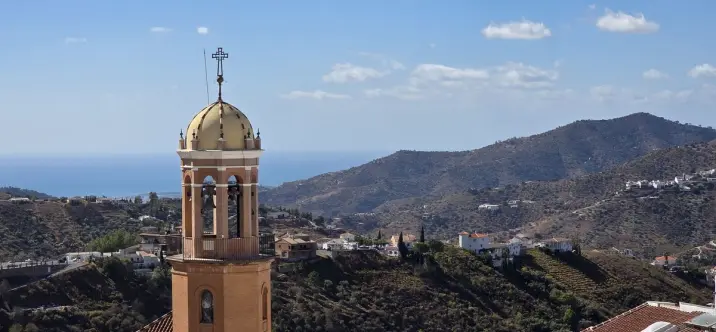 Продажа таунхауса в Cómpeta 2