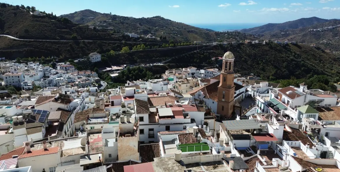 Продажа таунхауса в Cómpeta 5