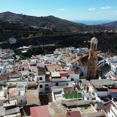 Продажа таунхауса в Cómpeta