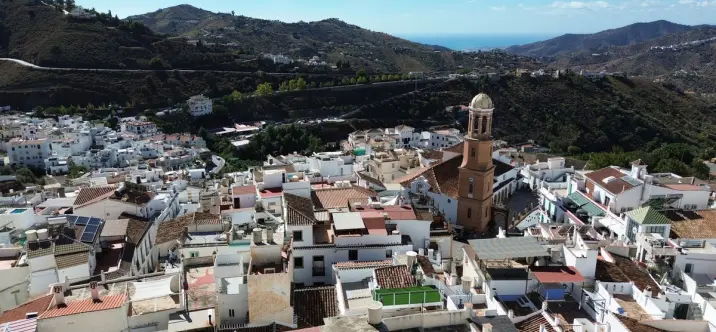 Продажа таунхауса в Cómpeta 4