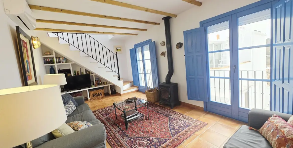 Продажа таунхауса в Cómpeta 16