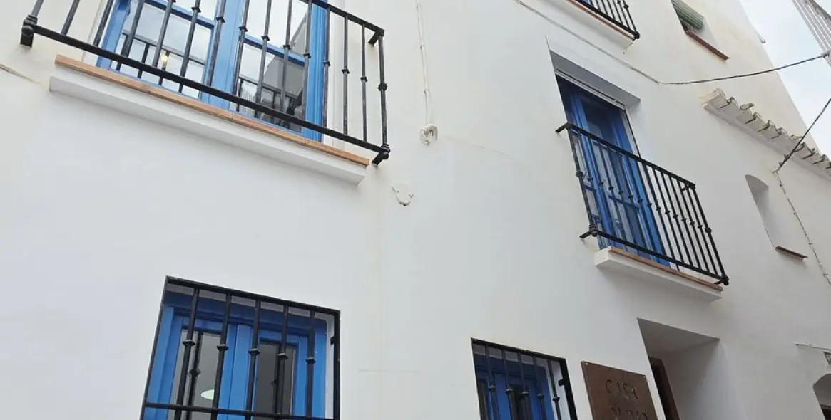 Продажа таунхауса в Cómpeta 17