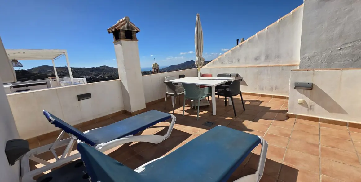 Продажа таунхауса в Cómpeta 18