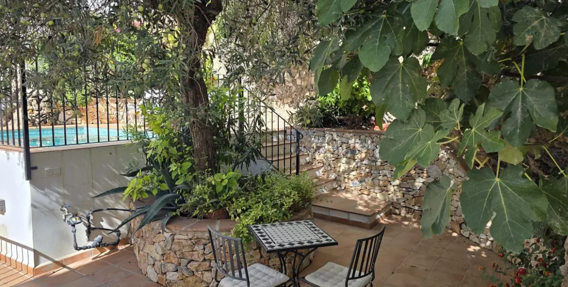 Продажа таунхауса в Cómpeta 19