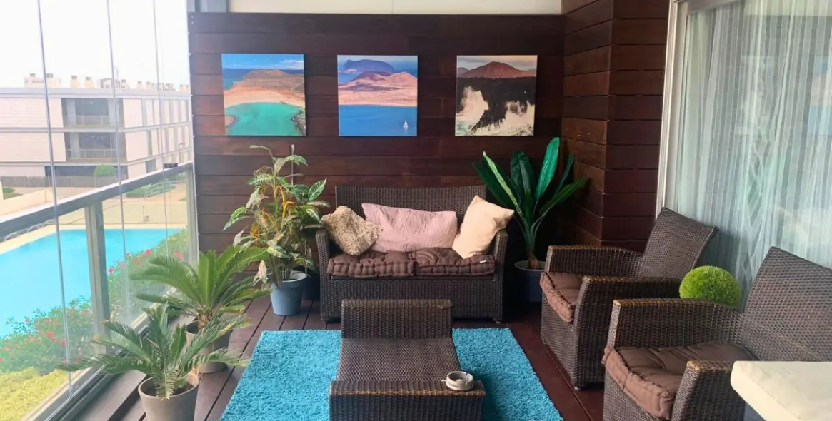 Продажа апартаментов на среднем этаже в La Duquesa 2