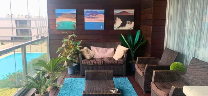 Продажа апартаментов на среднем этаже в La Duquesa 1