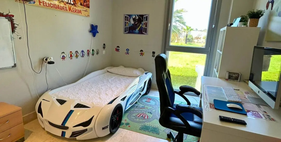 Продажа апартаментов на среднем этаже в La Duquesa 9