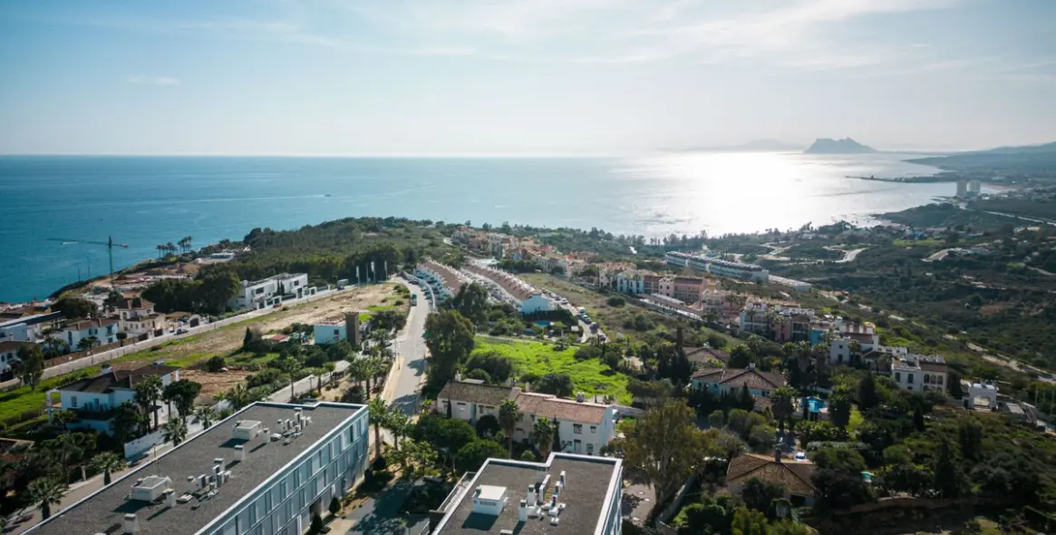 Продажа апартаментов на среднем этаже в La Duquesa 16