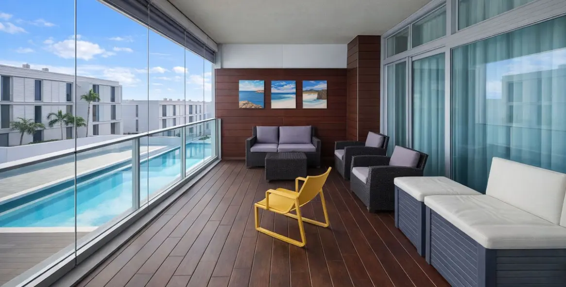 Продажа апартаментов на среднем этаже в La Duquesa 30