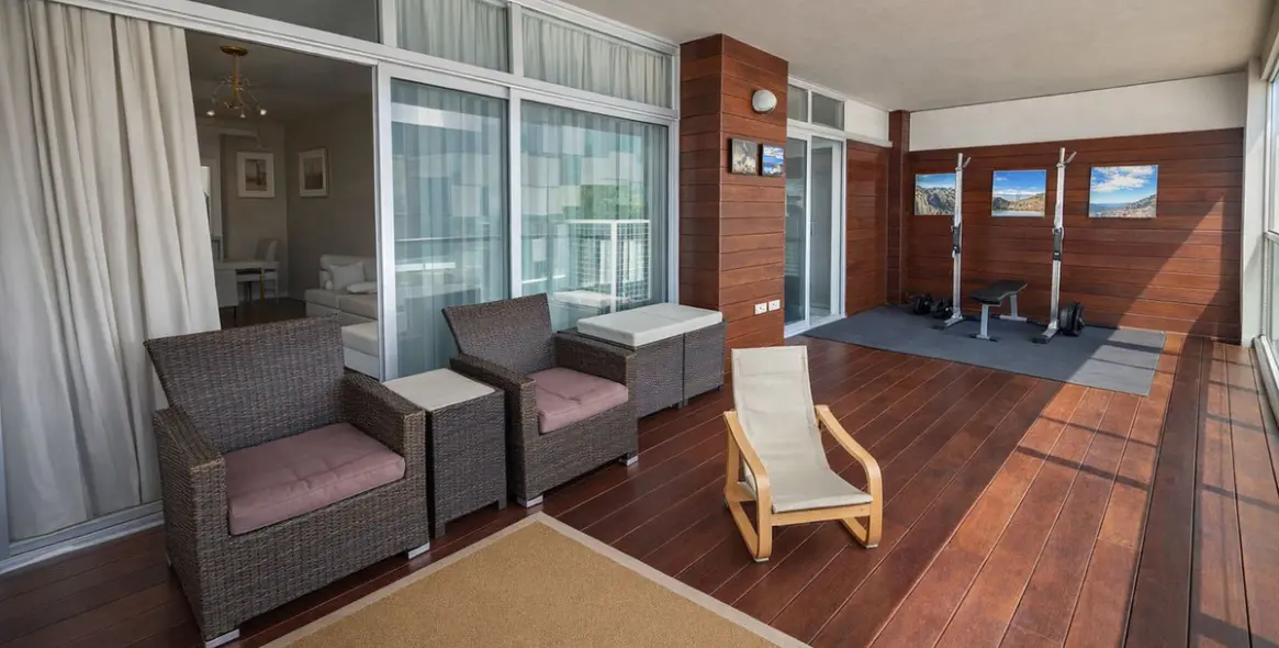 Продажа апартаментов на среднем этаже в La Duquesa 31