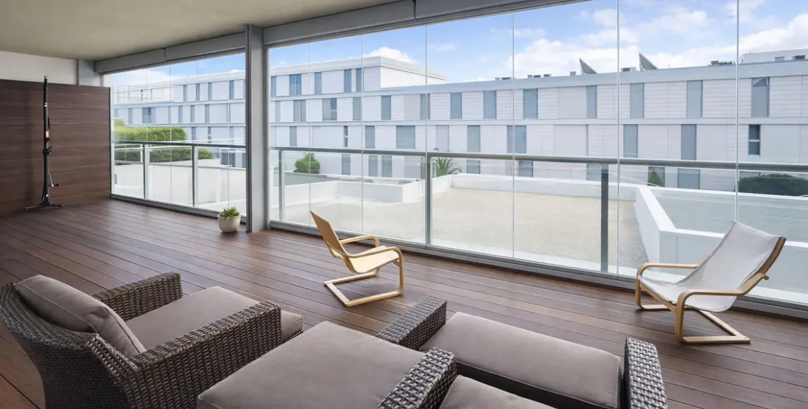 Продажа апартаментов на среднем этаже в La Duquesa 32