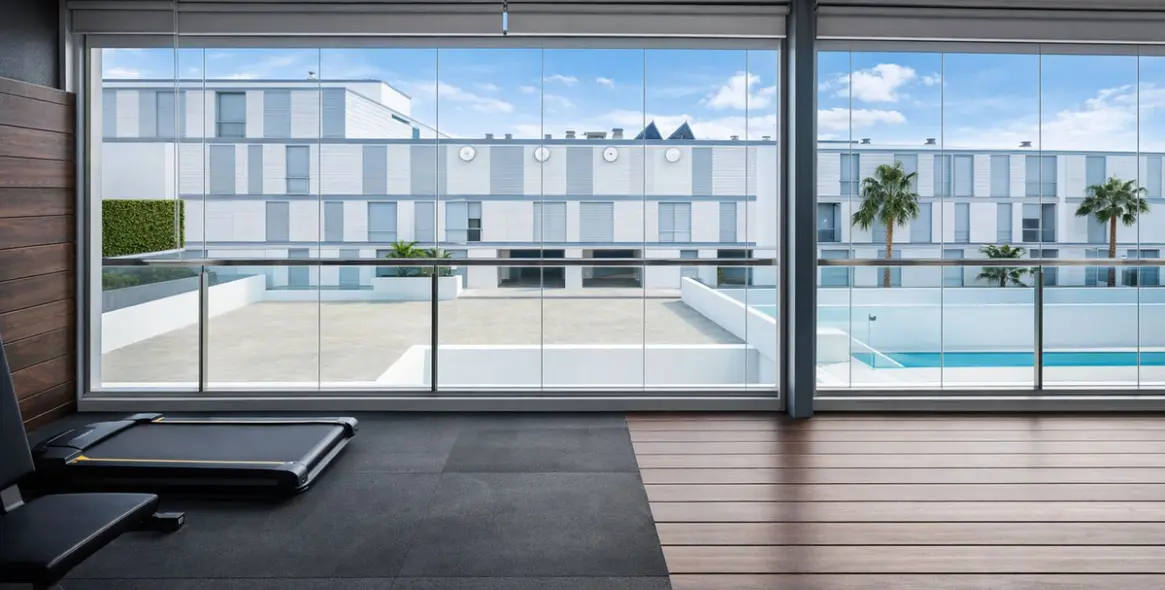 Продажа апартаментов на среднем этаже в La Duquesa 33