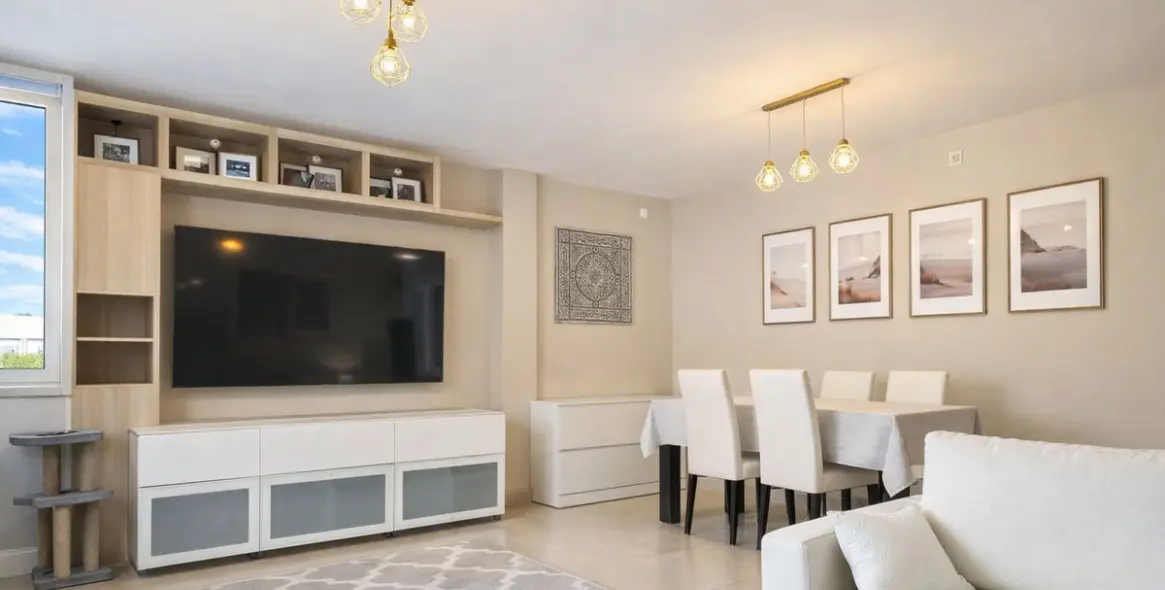 Продажа апартаментов на среднем этаже в La Duquesa 35