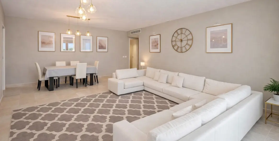 Продажа апартаментов на среднем этаже в La Duquesa 36