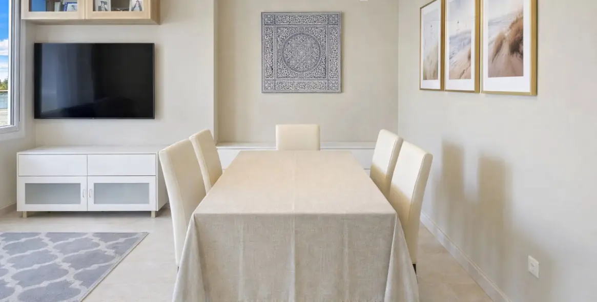 Продажа апартаментов на среднем этаже в La Duquesa 37