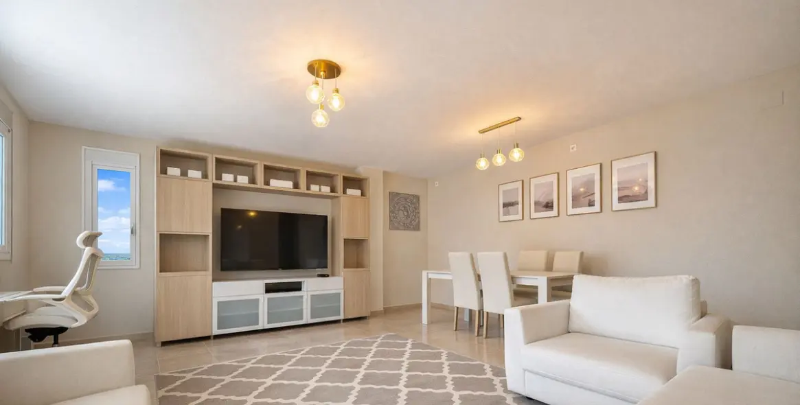 Продажа апартаментов на среднем этаже в La Duquesa 38