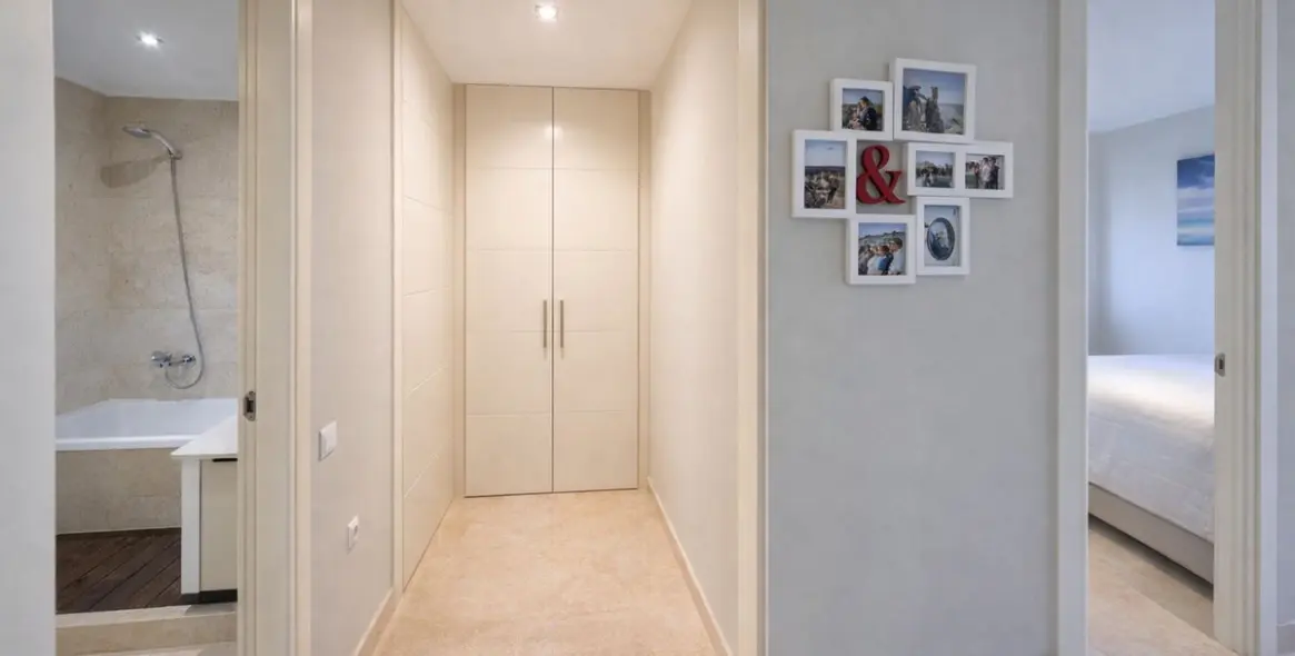 Продажа апартаментов на среднем этаже в La Duquesa 39