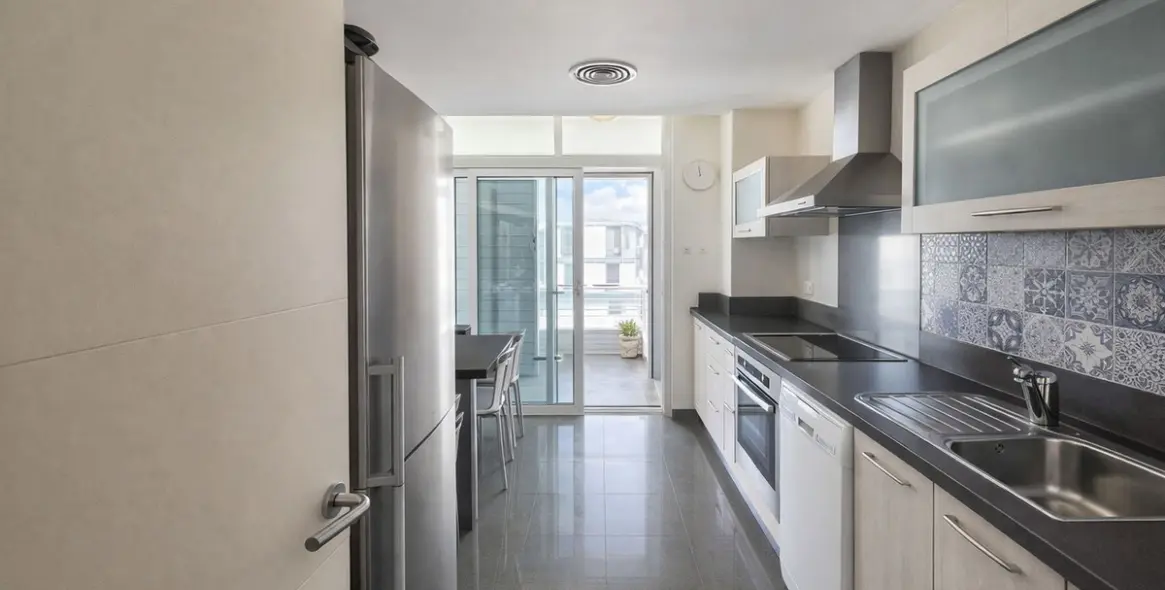 Продажа апартаментов на среднем этаже в La Duquesa 42