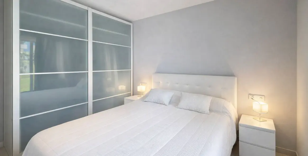 Продажа апартаментов на среднем этаже в La Duquesa 46