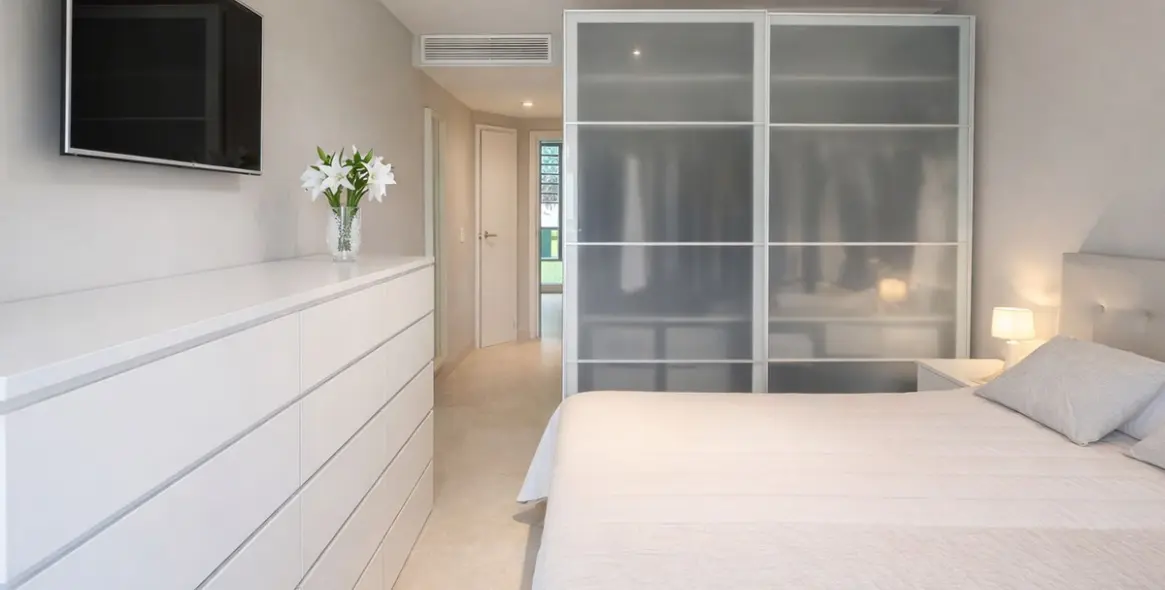 Продажа апартаментов на среднем этаже в La Duquesa 47