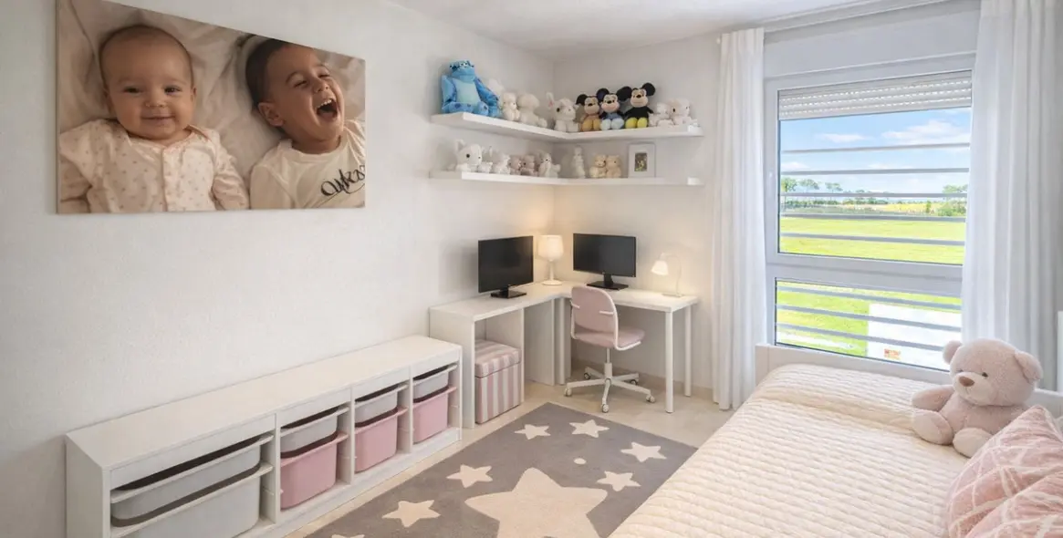 Продажа апартаментов на среднем этаже в La Duquesa 51