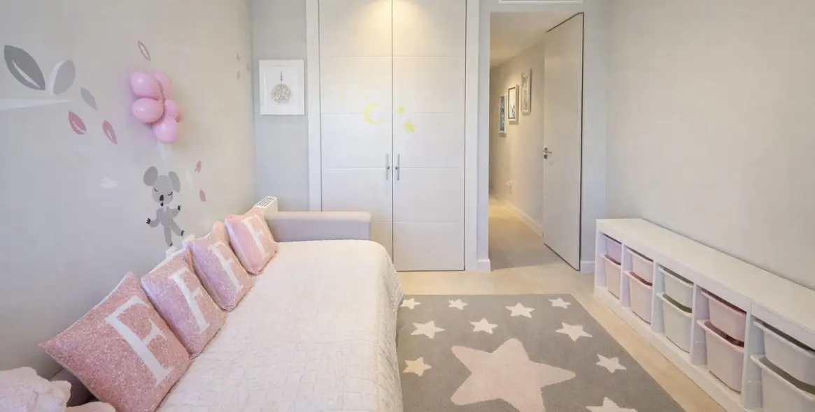 Продажа апартаментов на среднем этаже в La Duquesa 52