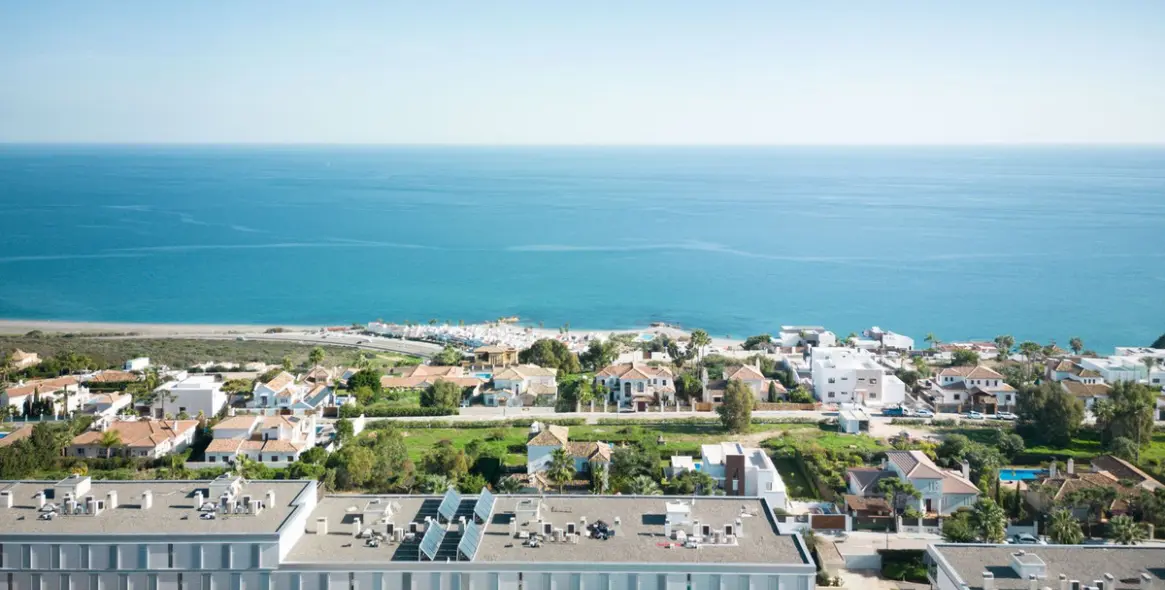 Продажа апартаментов на среднем этаже в La Duquesa 62