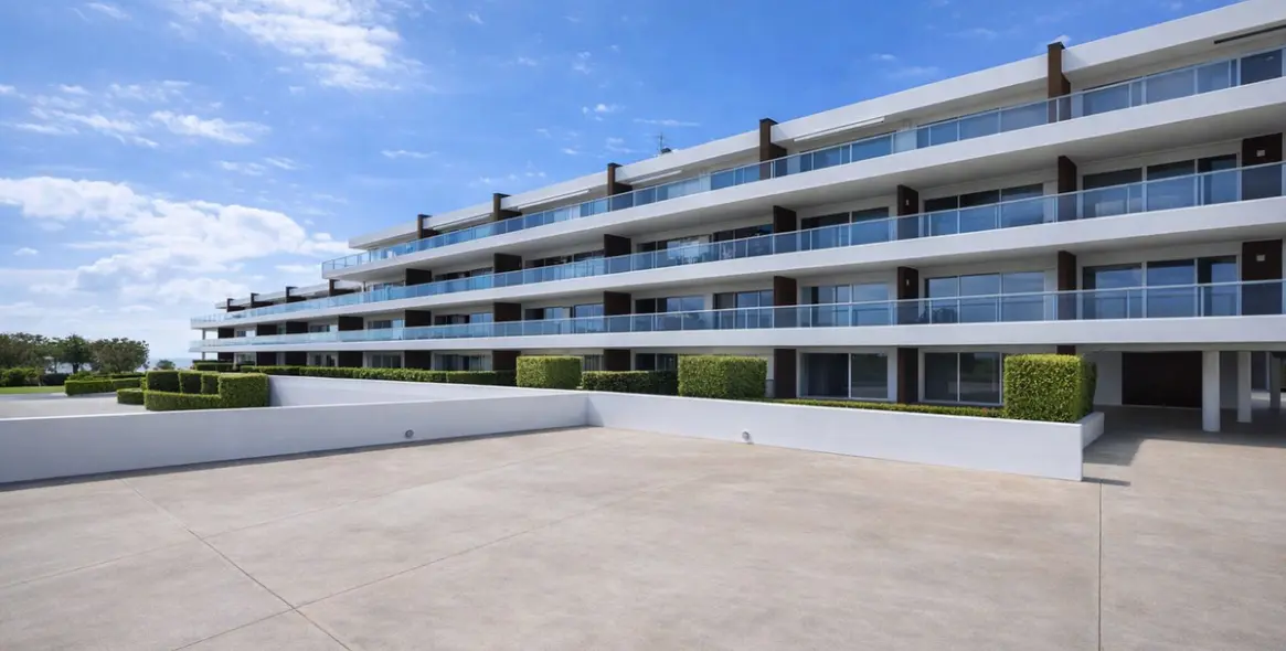 Продажа апартаментов на среднем этаже в La Duquesa 65